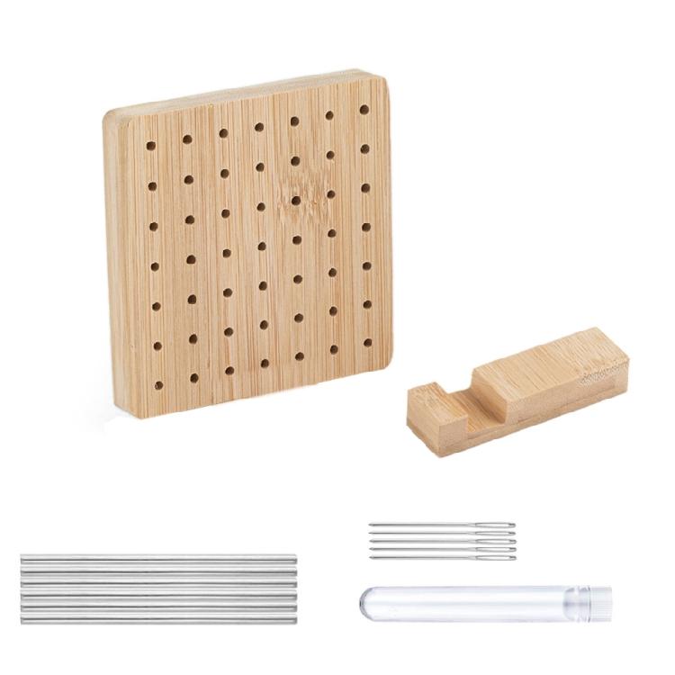 Crochet Blockers Knitting Board Knitting Blocking Board for Granny Square