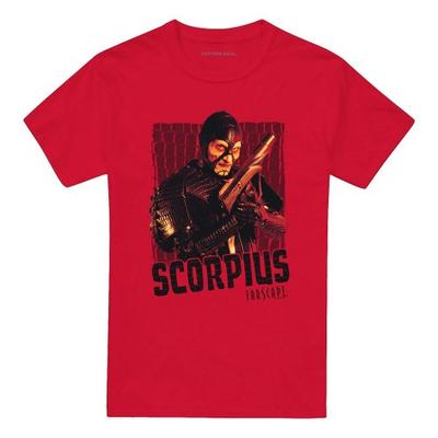 Farscape Unisex Adult Scorpius T-Shirt