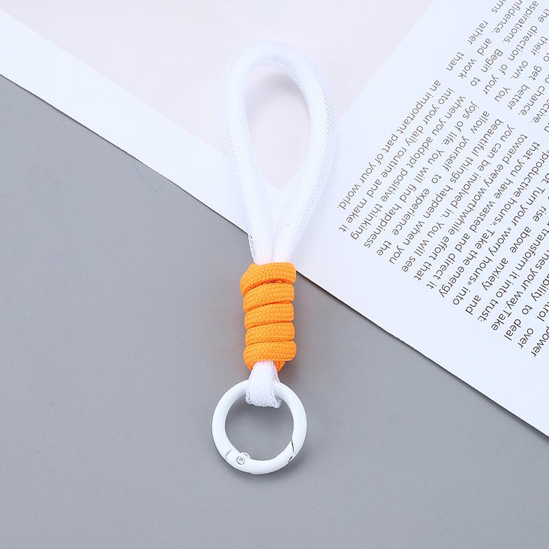 Xiaohongshu Bestselling Colorful Phone Lanyard & Water Bottle Pendant