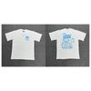 Unisex Cotton Graphic Tee Oversized Fit Short Sleeve T-Shirt Youth Casual Wear