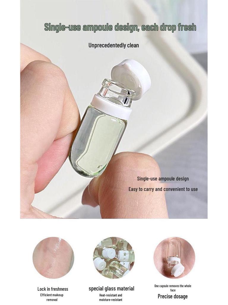 MAFFICK Camellia Cleansing Oil: Gentle, Deep-Cleaning, and Nourishing Makeup Remover, Multi-Effect, Hydrating Formula.