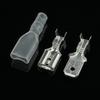 2.2/2.8/4.8/6.3 Spade Terminal Female & Male Wiring Connector Sheath