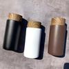 1pc Portable Stainless Steel Thermos Mug, 8.79Oz Portable Travel Mug, Car Portable Mug, Suitable for Camping, Travel, Fitness, Outdoor Activities