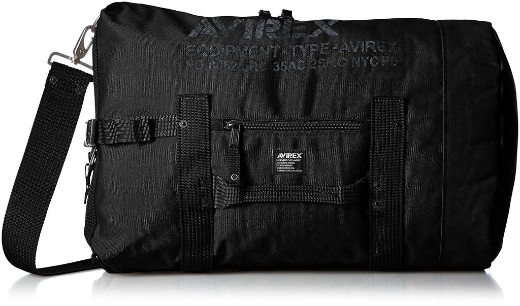 Body Bag AVX3514 Black [Avirex]