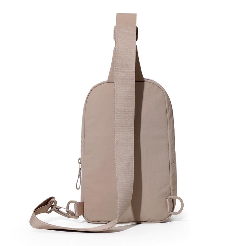 Women's Shoulder Bag Men's Water-repellent Mobile Phone Chest Bag Outdoor Sports Crossbody Bag Waist Bag