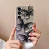 Case For Samsung Galaxy S23 FE Plus Ultra Cute Goose Cat Fall Prevention Portable Bumper For Samsung S23FE S23+ S23Ultra Funda