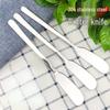 LONSAN 304 Stainless Steel Butter & Cheese Knife Set