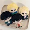 Caricature Days Sakamoto Series Character Shin Asakura Shishiba Dolls Plush