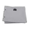 Blank Fabric Sketchbook 12 Pages Linen Folding Portable Travel Journal Fabric Planner Notebook