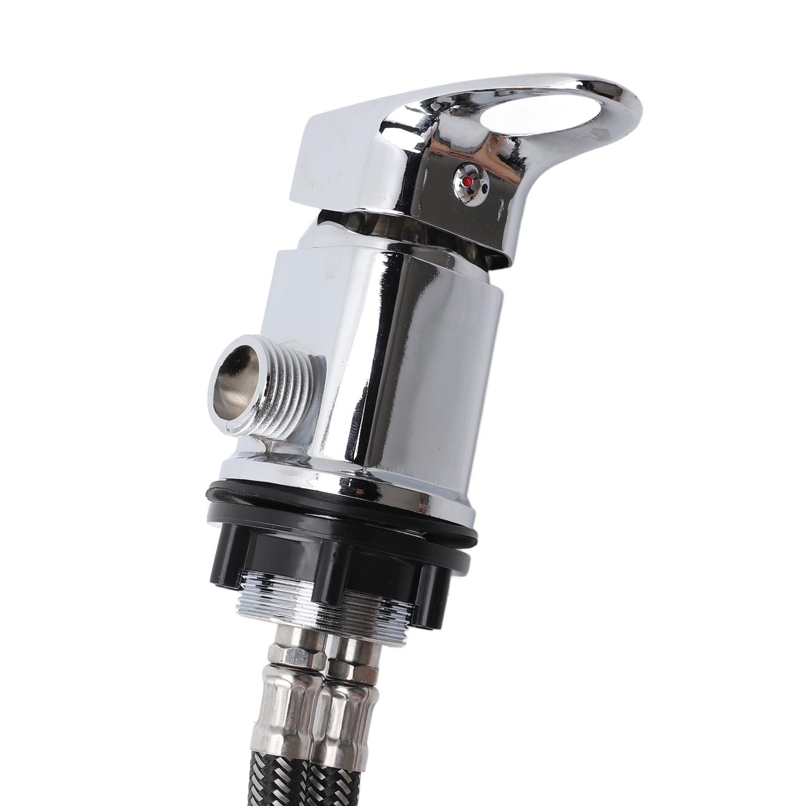 

Парикмахерский смеситель для раковины и комплект распылителя для раковины для мытья головы, блока для мытья головы 80 см смеситель 70 см шланг