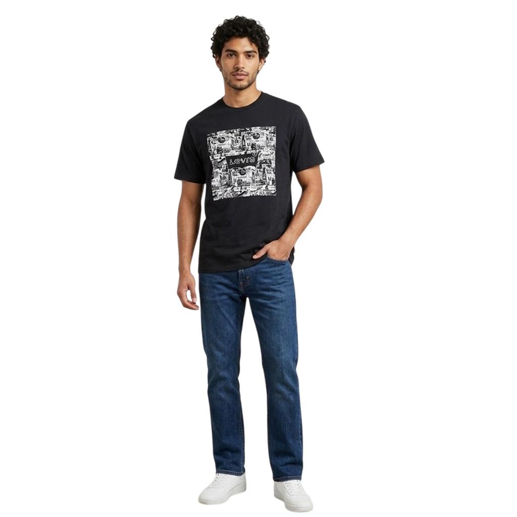 Levis Mens Comic T-Shirt