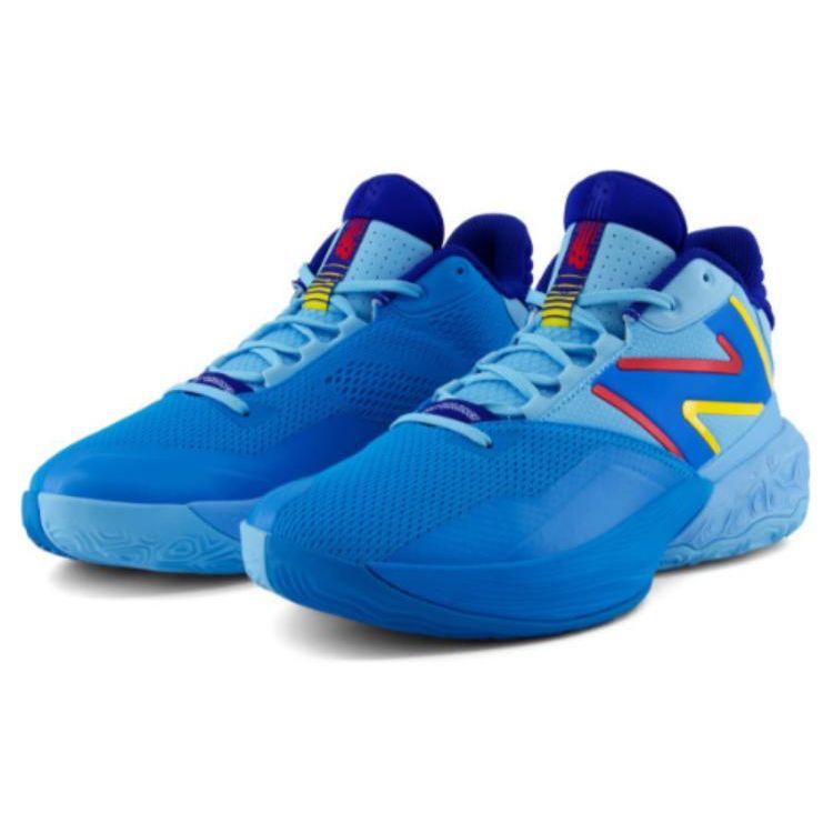 New Balance Two WXY V4 Team Sky Blue Unisex Sneakers Spice-Blue Team-Royal BB2WYCH4