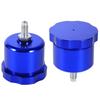 Aluminum Car Hydraulic Drifts Rallys Handbrake Oil Tank For Fluids Reservoir Improved Braking Performance Universal For The Most
