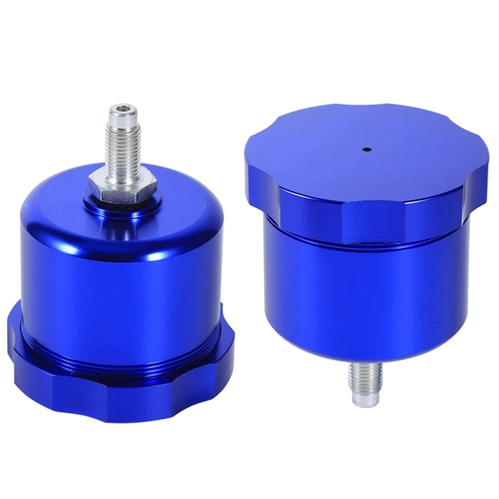 Aluminum Car Hydraulic Drifts Rallys Handbrake Oil Tank For Fluids Reservoir Improved Braking Performance Universal For The Most