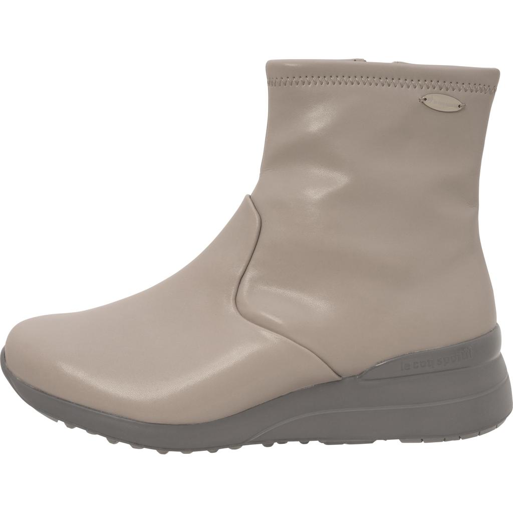 Le Coq Sportif Angie II Winter and BG03 Women's Boots, Non-Slip, Waterproof, Heat-Generating, Heat-Storing, Deodorizing, (LU4FBT88LZ)