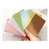 100pcs Blank Card Greeting Card Postcard Graffiti Bookmark Message Card Small Note Pad