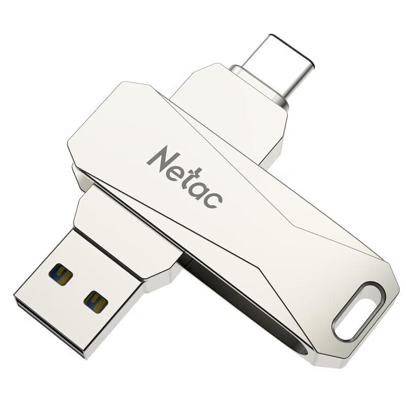 Netac G473 Dual Interface USB Flash Drive