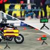 Infrared Laser Sports Training Timer