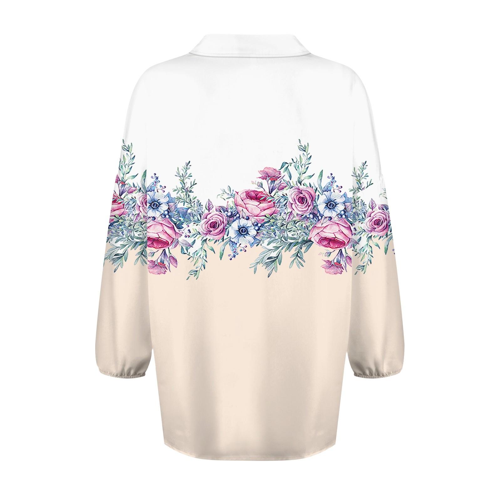 Женская рубашка — фото 5