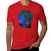 Naturally Bald Woman And Bold Beautify Made Queen T-Shirt for a boy sports fans mens clothes