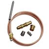 Temperature Control Probe Automatic Shutdown Device Heater Wire Thermocouples Kitchen Baking Equipment Spare Part
