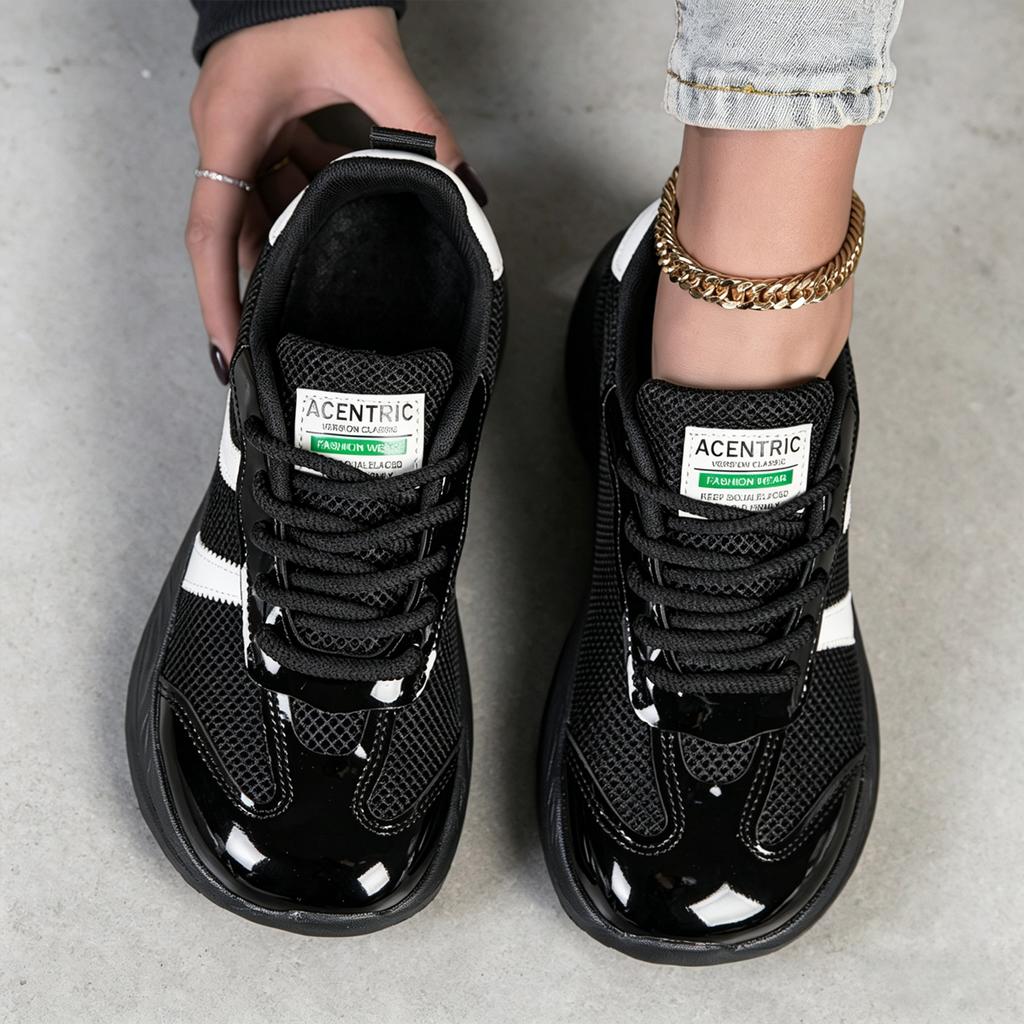TUINANLE Daily Wear Women Sneakers Breathable Mesh Spring Walking Shoes Lightweight Comfortable Casual Shoes for Ladies