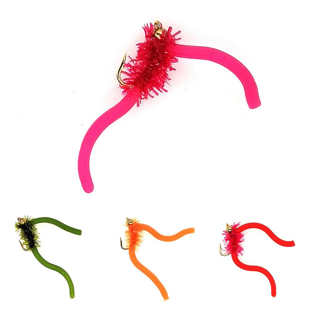 

Нахлыстовая приманка для рыбалки нахлыстом