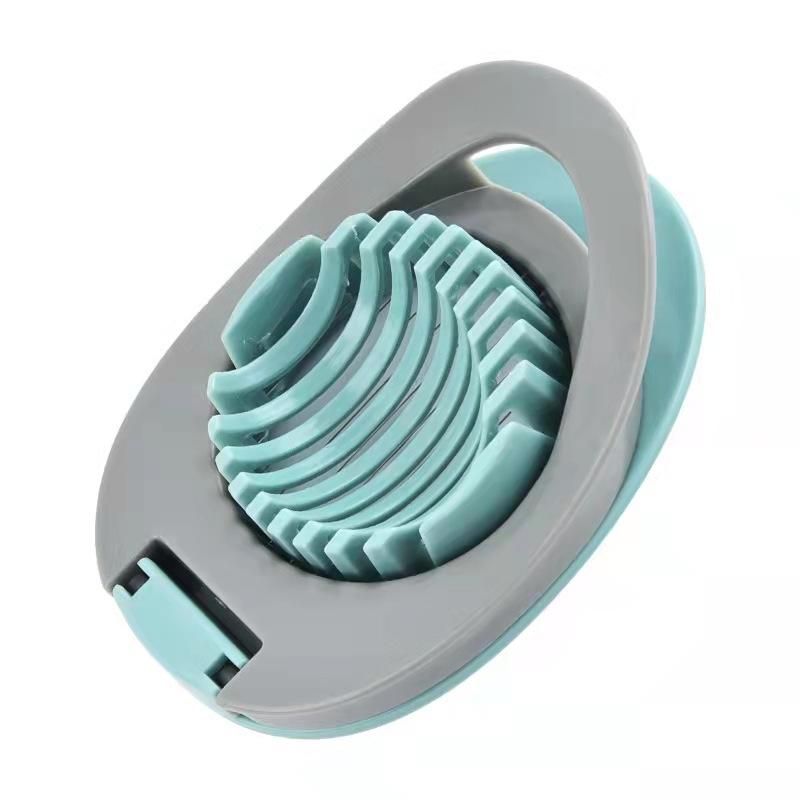 

Многофункциональные яйцерезки, разделительный разделитель, пластиковый разделитель, режущее устройство, креативные кухонные инструменты из нержавеющей стали