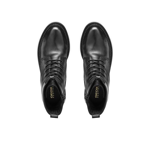 Ankle Boots Geox D Serilda D46WYG 00043 C9999 Black