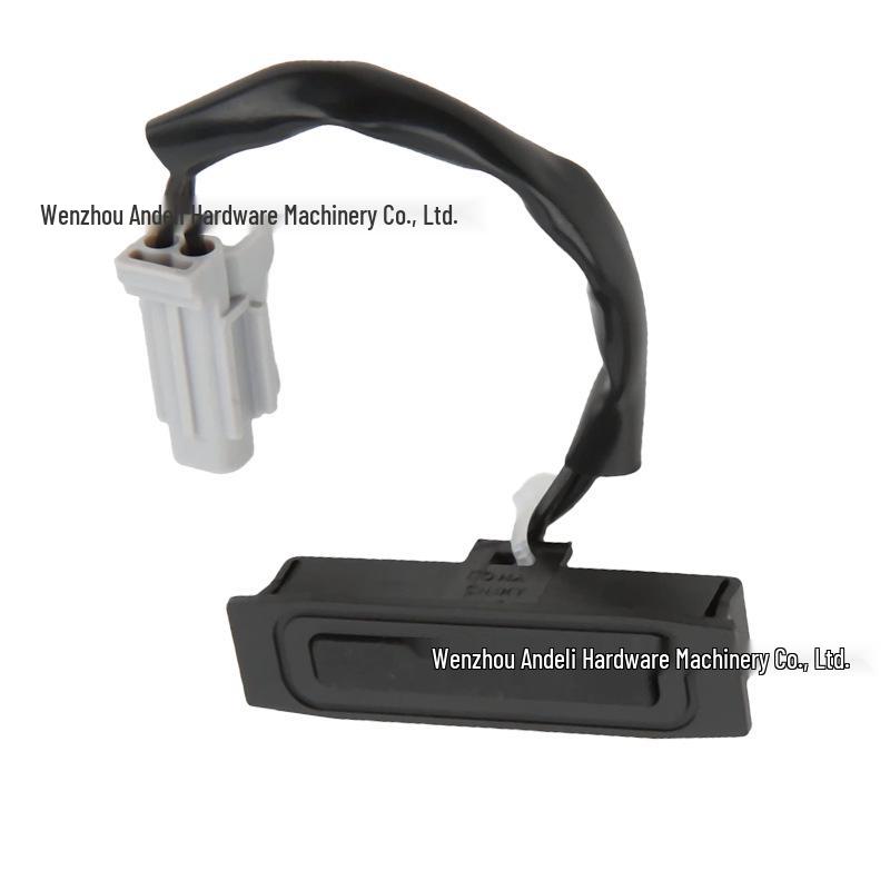 90602-JD00B Tailgate Release Switch for 08-15 Nissan Qashqai Models