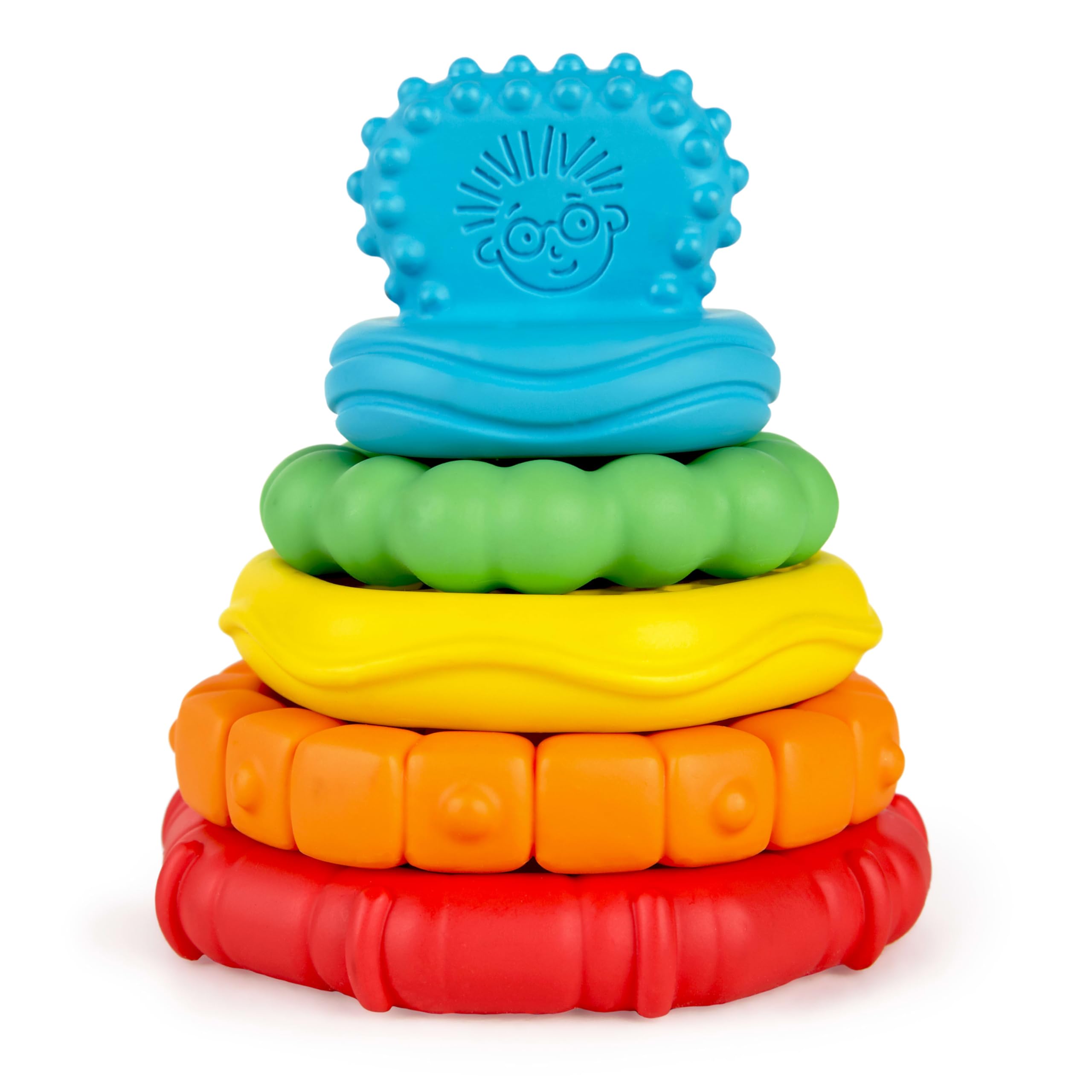 

Baby Einstein Baby Einstein Stacking Teaser months and Teething Teaser 12356 [0 up]