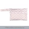 New 23cm Washable Graphene Cotton Antibacterial Reusable Menstrual Pads