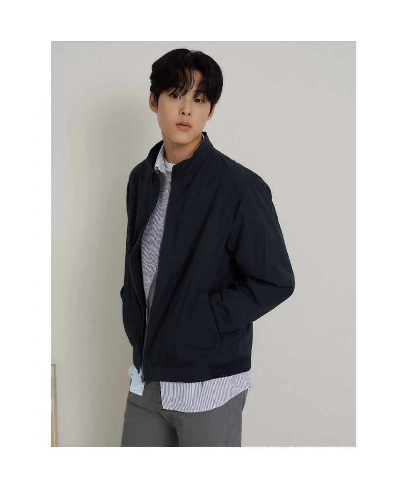 Beanpole Men Lightweight Short Outerwear Navy
