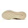Anta Mianbomb 2 Cushioning Abrasion Resistant Slip Resistant Low top Running Shoes Women's Beige Green 922345577-5