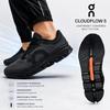 ON Cloudflow 5 Triple Black Men Sneakers 3MF10111043