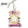 Fall Window Display Mini Halloween Picture Frame Small Cute Ghost Pumpkin Photo Frame Ornament Children Room Decoration Decorative Postcard