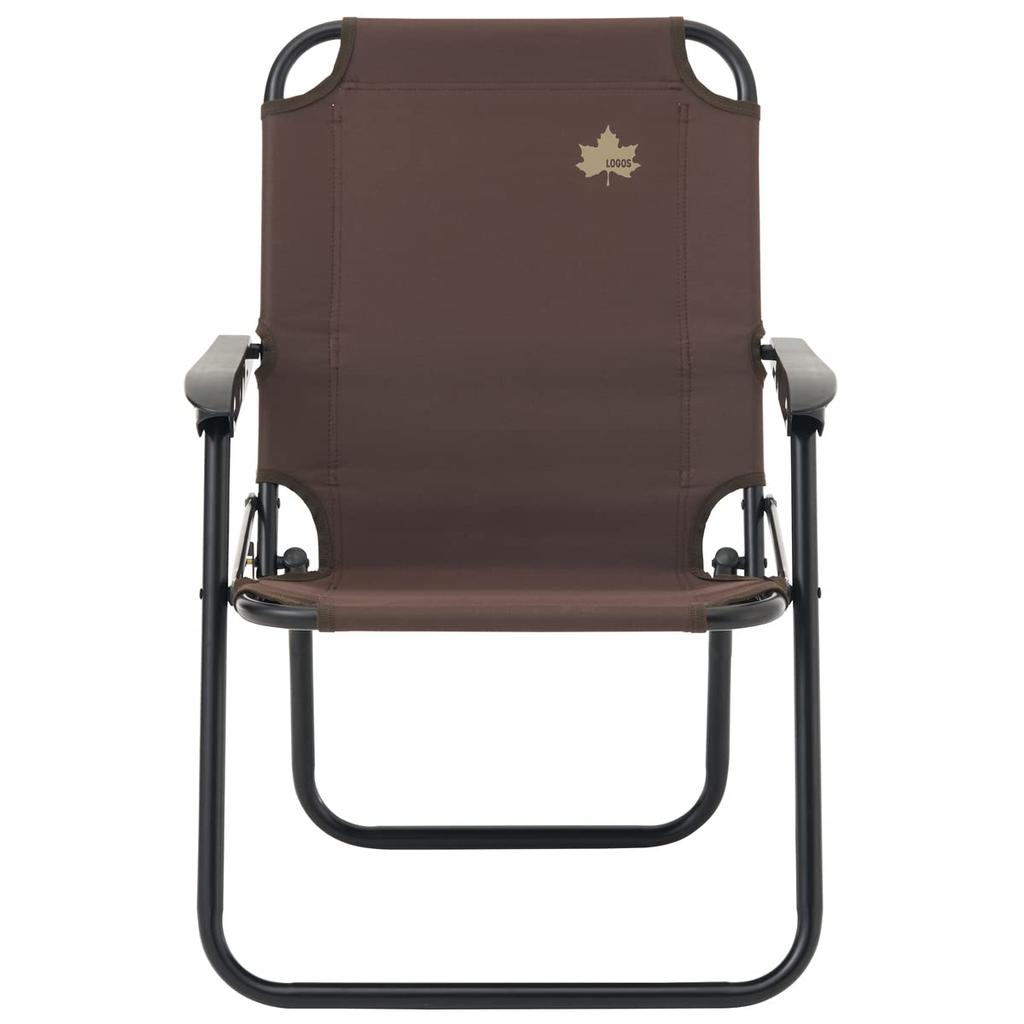 LOGOS Earth Iron Low Chair 73311008
