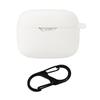 For JBL Tune 245NC Silicone Case with Anti Lost Buckle Bluetooth-Compatible Earphones Protective Cover