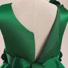 2024 Spring Collection: Princess Evening Dress with 3D Appliques and Tulle Skirt