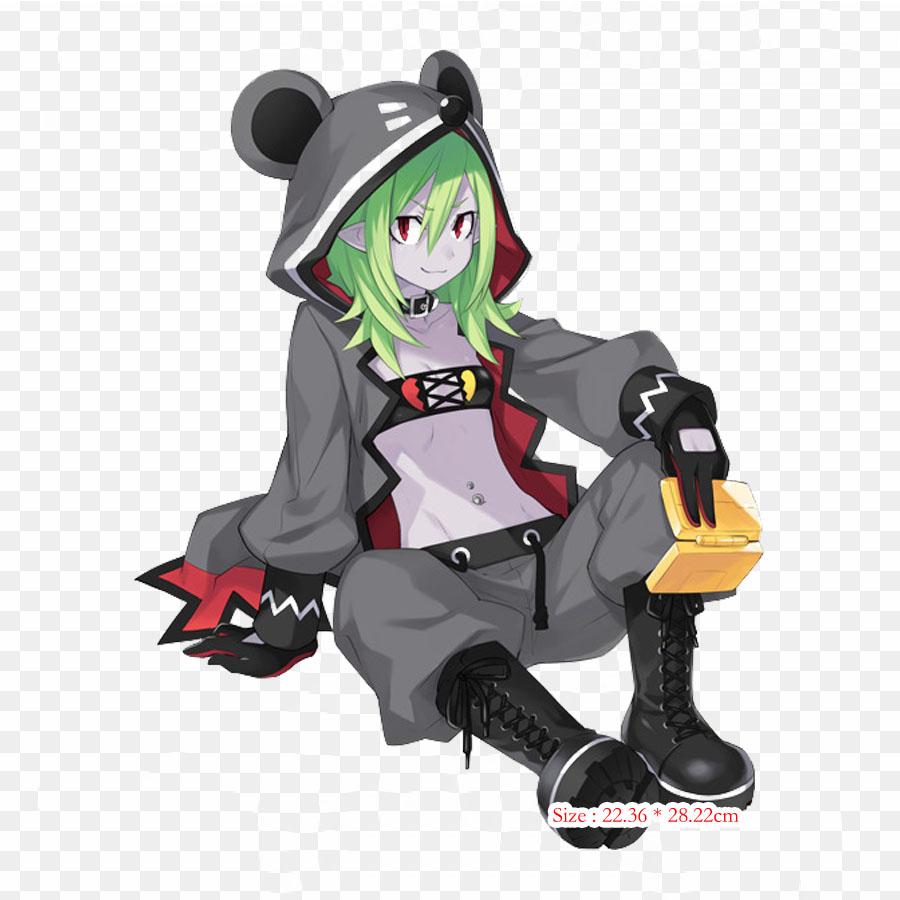 

Hyper The Clown Darwin Раскрашивание Лица Волшебная Детская Утюг на Теплопередаче Печати Виниловые Заплатки Наклейка для Одежды DIY Аппликации Моющиеся Заплатки