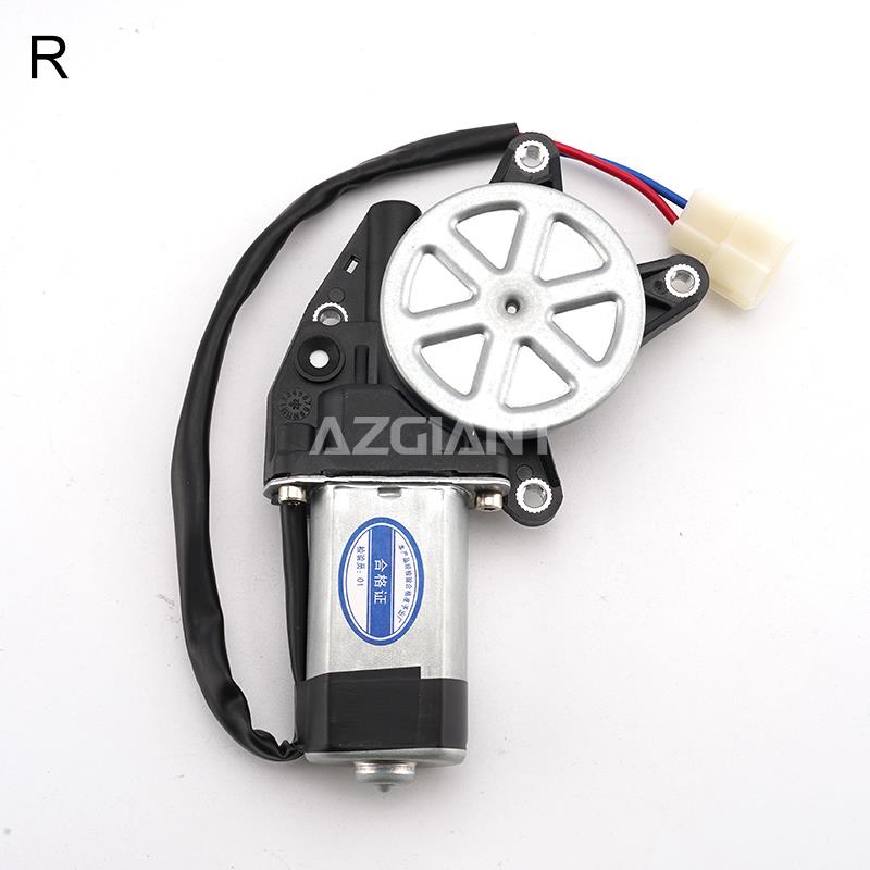 glass window regulator lifter motor for chery QQ 2003-2013 chery QQ3 2005-2012 QQ308 QQ310 QQ311 for chevrolet spark
