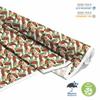 Outdoor Dekostoffe Oxford - Motiv Bananenblätter I Dx357