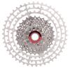 Mountain Bike Freewheel Bicycle Split Structure Hollow 46T Cassette Flywheel Silver10 Speed 46T