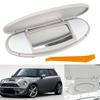 Make-up Spiegelabdeckung Sonnenblende Schiebedach Beschattungsplatte Mit Linseninstallationswerkzeug Für BMW MINI R55 R56