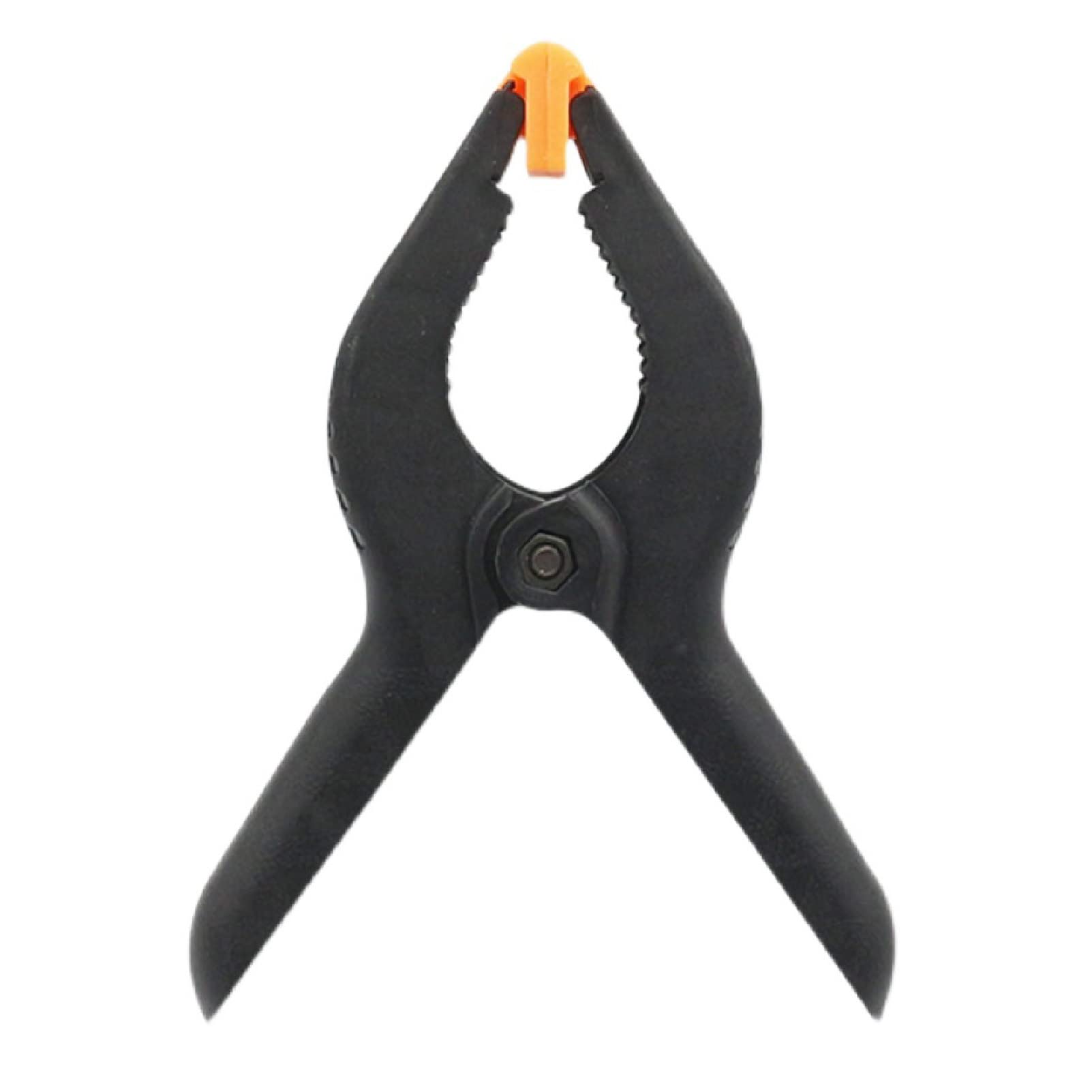 

Cicogna Plastic Model Part Fixing Clamps, Clips, Painting, Seam Treatment, Adhesive Fixing, Parts Clips, Model Gunpla, Black (Set of 10)