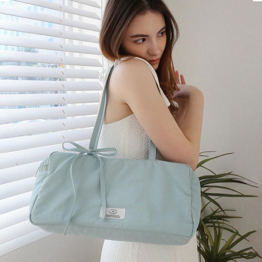 Anneerocio Carton Bag - Light Blue