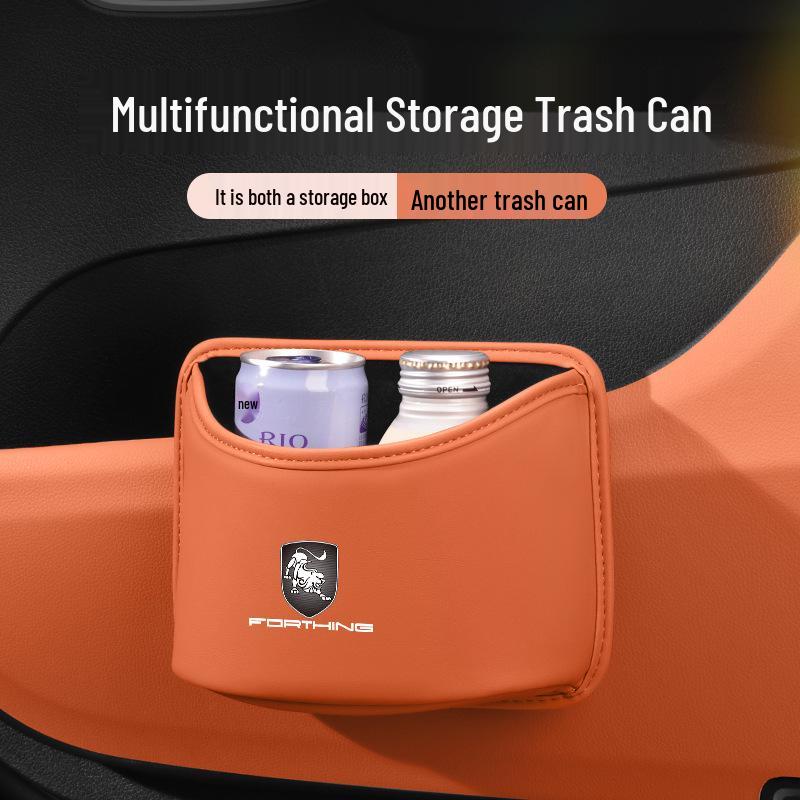 Fengxingxinghai S7/V9/Lingzhi Car Trash Can & Interior Storage Box.
