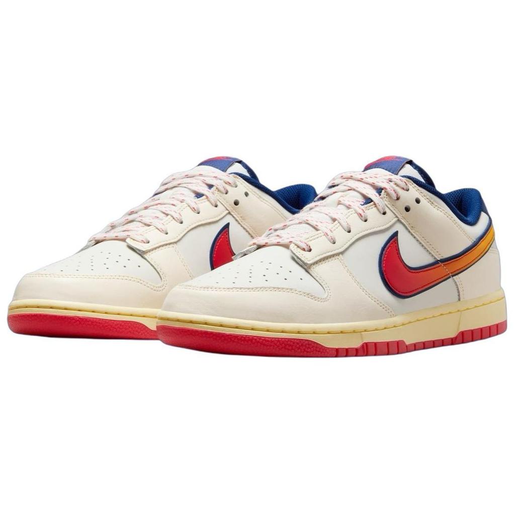 Nike Dunk Low Retro Lettering Skate Shoes Sneakers HV5749-110
