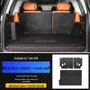 Tank 500 Hi4t Custom Floor Mats: All-Inclusive Car Interior Carpet Accessories
