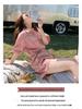 2026 Summer Women's Loose Korean Jumpsuit - Internet Celebrity Style
